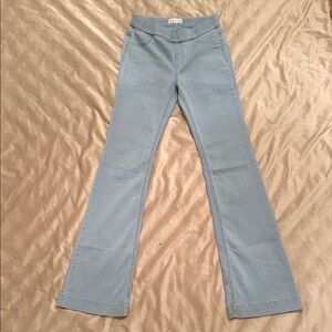 Cello Light Blue Flare & Wide Leg Jeans